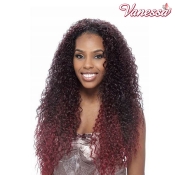 Vanessa Synthetic Express Weave Half Wig - LAS KONAS